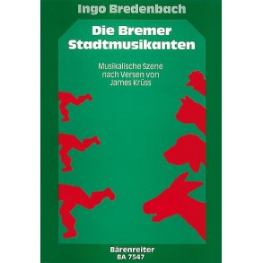 Die Bremer Stadtmusikanten