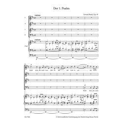 Sacred Choral Music - Bunk, Gerard