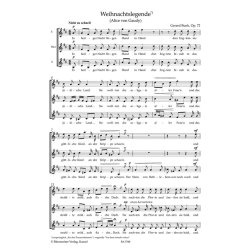 Sacred Choral Music - Bunk, Gerard