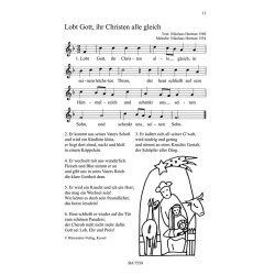 Der neue Quempas. Advents- und Weihnachtslieder - 