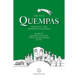 Der neue Quempas. Advents- und Weihnachtslieder - 