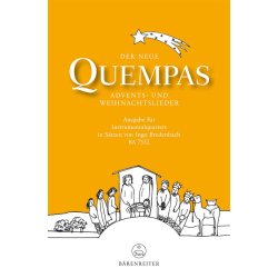 Der neue Quempas. Advents- und Weihnachtslieder - 