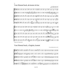 Der neue Quempas. Advents- und Weihnachtslieder - 