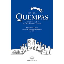Der neue Quempas. Advents- und Weihnachtslieder - 