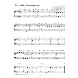 Der neue Quempas. Advents- und Weihnachtslieder - 