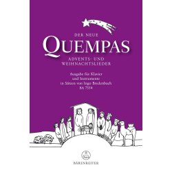 Der neue Quempas. Advents- und Weihnachtslieder - 