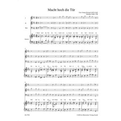 Der neue Quempas. Advents- und Weihnachtslieder - 