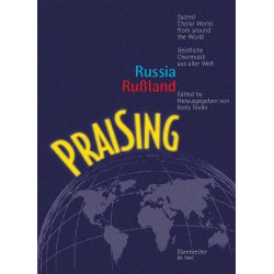 PraiSing Russia - Ru&szlig;land : Sacred Russian choral music