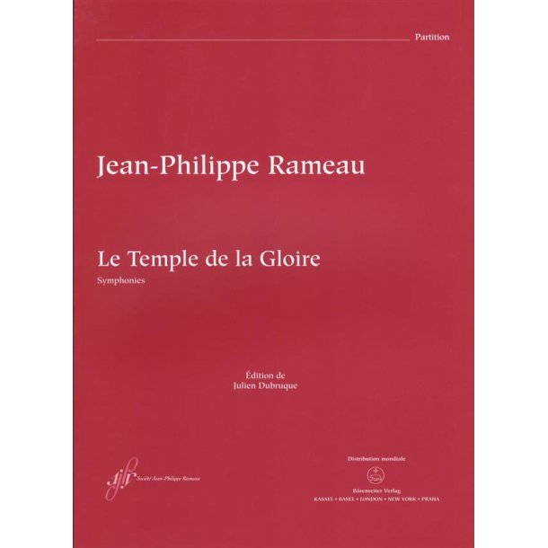 Le Temple de la Gloire RCT 59