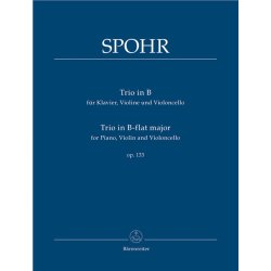 Trio - Spohr, Louis