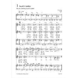 33 Spirituals for upper Voices - 