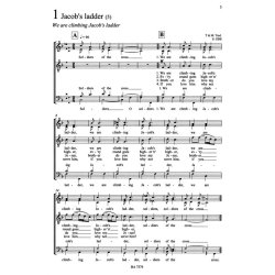 64 Spirituals a cappella - 