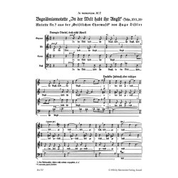 In der Welt habt ihr Angst Op.12/7