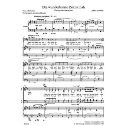 Best Time of Year - Rutter, John