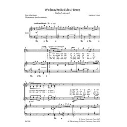 Best Time of Year - Rutter, John