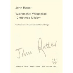 Weihnachtliches Wiegenlied