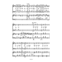 Der Stern zu Bethlehem - Star Carol : Christmas Carol: Sing this night, for a boy is born in Bethlehem