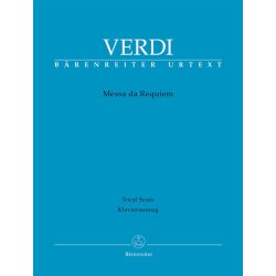 Messa da Requiem - Verdi, Giuseppe