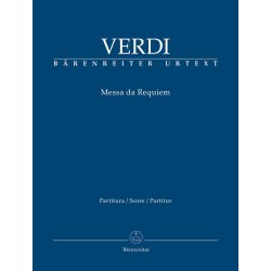 Messa da Requiem - Verdi, Giuseppe