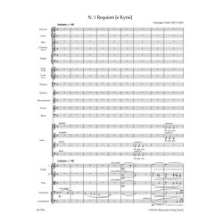 Messa da Requiem - Verdi, Giuseppe