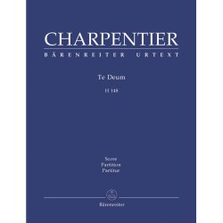 Te Deum - Charpentier, Marc-Antoine