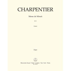 Messe de Minuit pour No&egrave;l - Charpentier, Marc-Antoine