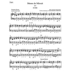 Messe de Minuit pour No&egrave;l - Charpentier, Marc-Antoine