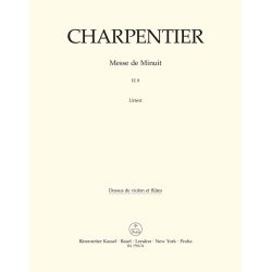Messe de Minuit pour No&egrave;l - Charpentier, Marc-Antoine