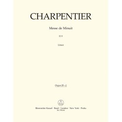 Messe de Minuit pour No&egrave;l - Charpentier, Marc-Antoine