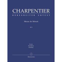 Messe de Minuit pour No&egrave;l (Christmas Mass) - Charpentier, Marc-Antoine