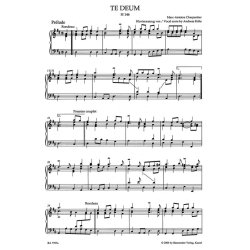Te Deum D-Dur H 146 (KA)
