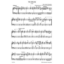 Te Deum D-Dur H 146 (KA)