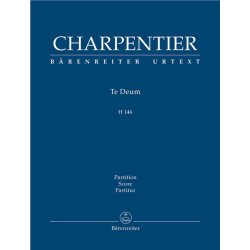 Te Deum - Charpentier, Marc-Antoine