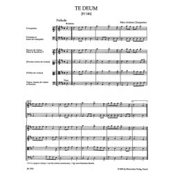 Te Deum - Charpentier, Marc-Antoine