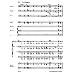 German Mass - Schubert, Franz