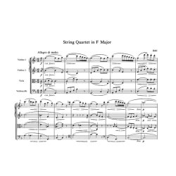 String Quartets - Gade, Niels Wilhelm