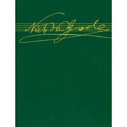 Works - Gade, Niels Wilhelm