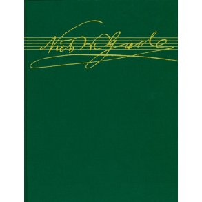 Works - Gade, Niels Wilhelm