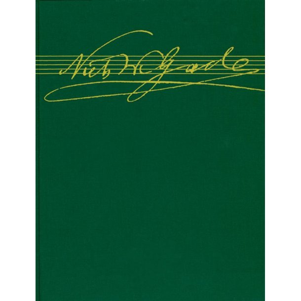 Works - Gade, Niels Wilhelm