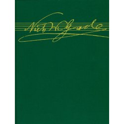 Works - Gade, Niels Wilhelm