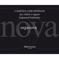 Cadenza con ostinati - Szathm&aacute;ry, Zsigmond