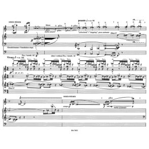 Cadenza con ostinati - Szathmáry, Zsigmond