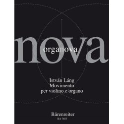 Movimento - Lang, Istvan