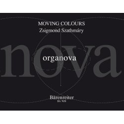 Moving colours - Szathm&aacute;ry, Zsigmond