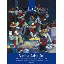 Samba-Salsa-Son - 