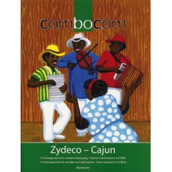Zydeco - Cajun - 