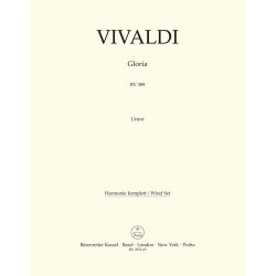 Gloria - Vivaldi, Antonio