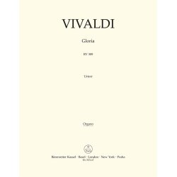 Gloria - Vivaldi, Antonio