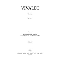 Gloria - Vivaldi, Antonio