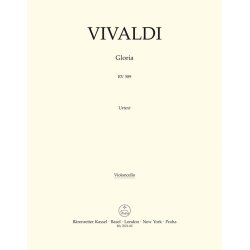 Gloria - Vivaldi, Antonio